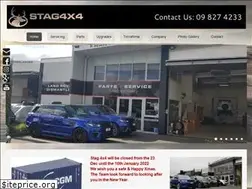 Sites similar to stag4x4.co.nz