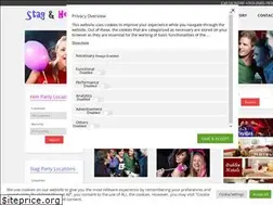Sites similar to stagandhenweekends.ie