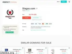 Sites similar to stagas.com