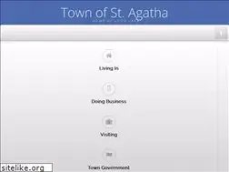 Sites similar to stagatha.com
