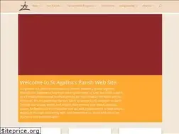 Sites similar to stagatha.org.au