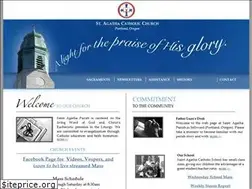 Sites similar to stagathaportland.com