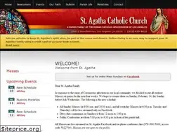 Sites similar to stagathas.org