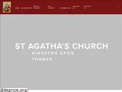 Sites similar to stagathaschurch.org.uk