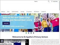 Sites similar to stagathasclayfield.qld.edu.au