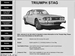 Sites similar to stagbytriumph.co.uk