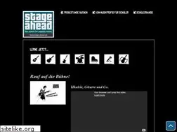 Sites similar to stage-ahead.de