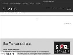 Sites similar to stage-akademie.de