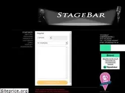 Sites similar to stage-bar.at
