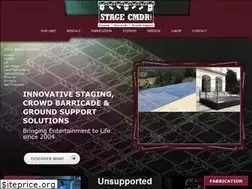 Sites similar to stage-commander.com