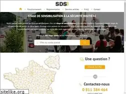 Sites similar to stage-de-sensibilisation.fr