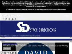 Sites similar to stage-directions.com