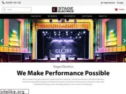 Sites similar to stage-electrics.co.uk