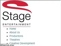 Sites similar to stage-entertainment.com
