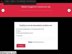 Sites similar to stage-entertainment.nl