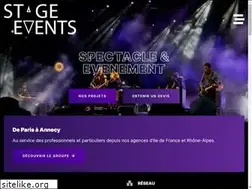 Sites similar to stage-events.fr