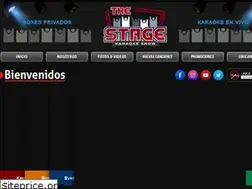 Sites similar to stage-karaoke.com