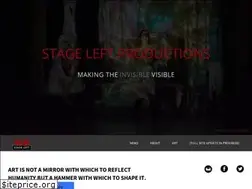 Sites similar to stage-left.org