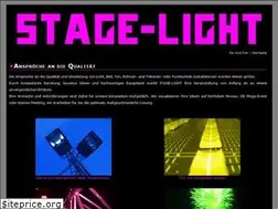 Sites similar to stage-light.de