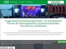 Sites similar to stage-mobil.de
