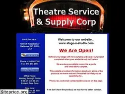 Sites similar to stage-n-studio.com