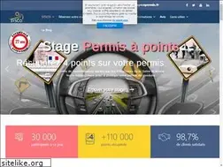 Sites similar to stage-permis-a-points-sysco.fr