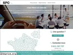 Sites similar to stage-permis-conduire.fr