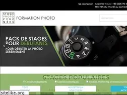 Sites similar to stage-photo-pyrenees.fr