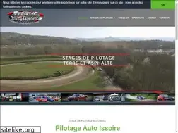 Sites similar to stage-pilotage-auto-issoire.com