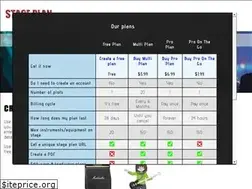 Sites similar to stage-plan.com