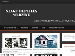 Sites similar to stage-reptiles.com