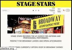 Sites similar to stage-stars.com