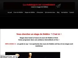 Sites similar to stage-theatre.com