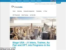 Sites similar to stage-usa.com