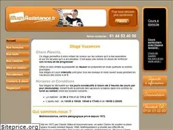 Sites similar to stage-vacance.fr