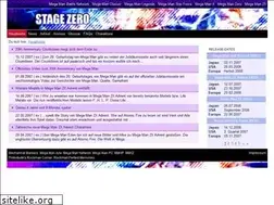 Sites similar to stage-zero.com