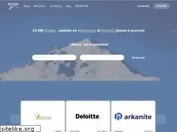 Sites similar to stage.fr
