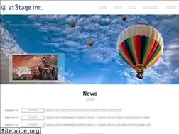 Sites similar to stage.jp