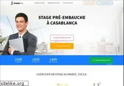 Sites similar to stage.ma