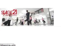 Sites similar to stage21.tv