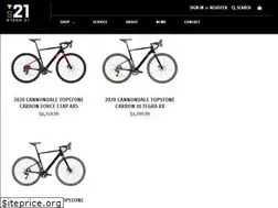 Sites similar to stage21bikes.com