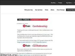 Sites similar to stage2lrt.ca