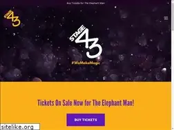Sites similar to stage43.org