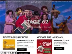 Sites similar to stage62.org