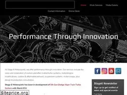 Sites similar to stage6motorsports.com