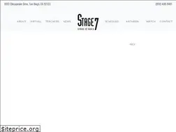 Sites similar to stage7.com