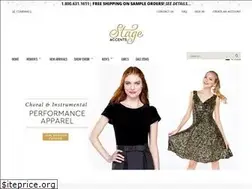 Sites similar to stageaccents.com
