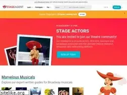 Sites similar to stageagent.com