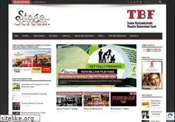 Sites similar to stageandscreen.co.za
