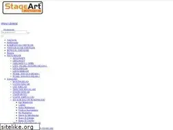 Sites similar to stageart.com.tr